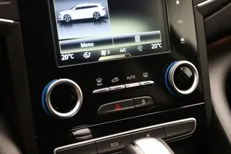 Renault Talisman, 1.5, 81 kW, diisel, automaat, esivedu