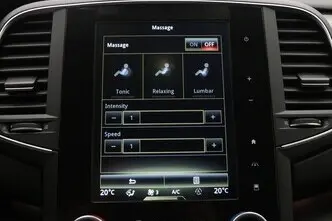 Renault Talisman, 1.5, 81 kW, diisel, automaat, esivedu