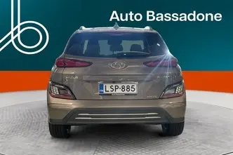 Hyundai Kona, электричество, автомат, передний привод