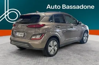 Hyundai Kona, электричество, автомат, передний привод