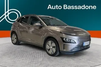 Hyundai Kona, электричество, автомат, передний привод