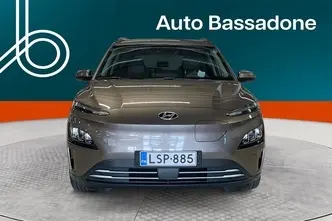 Hyundai Kona, электричество, автомат, передний привод