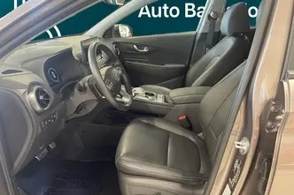 Hyundai Kona, электричество, автомат, передний привод