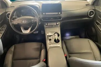 Hyundai Kona, электричество, автомат, передний привод