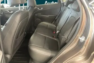 Hyundai Kona, электричество, автомат, передний привод