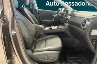Hyundai Kona, электричество, автомат, передний привод