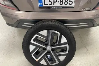 Hyundai Kona, электричество, автомат, передний привод
