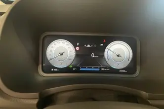 Hyundai Kona, электричество, автомат, передний привод