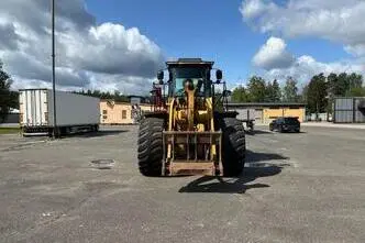 Caterpillar 972K, 234 kW, diesel