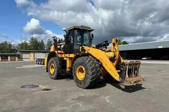 Caterpillar 972K, 234 kW, diesel