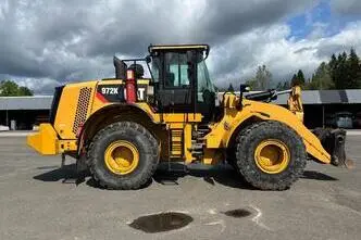Caterpillar 972K, 234 kW, diesel
