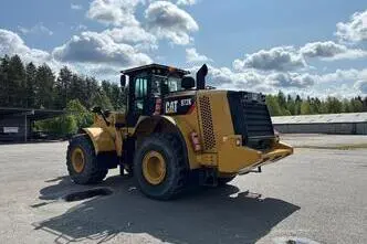 Caterpillar 972K, 234 kW, diesel