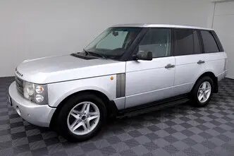 Land Rover Range Rover, 2.9, 130 kW, diisel, automaat, nelikvedu