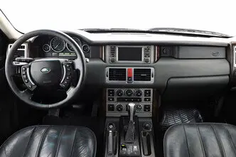 Land Rover Range Rover, 2.9, 130 kW, diisel, automaat, nelikvedu