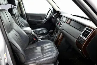 Land Rover Range Rover, 2.9, 130 kW, diisel, automaat, nelikvedu