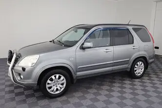 Honda CR-V, 2.0, 110 kW, бензин, автомат, полный привод