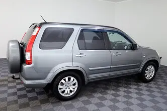 Honda CR-V, 2.0, 110 kW, бензин, автомат, полный привод