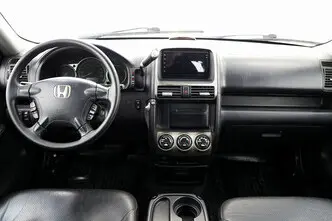 Honda CR-V, 2.0, 110 kW, бензин, автомат, полный привод