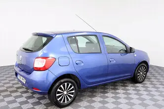 Dacia Sandero, 0.9, 66 kW, бензин, механическая, передний привод
