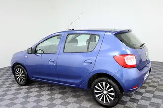 Dacia Sandero, 0.9, 66 kW, бензин, механическая, передний привод