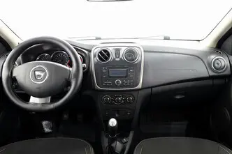 Dacia Sandero, 0.9, 66 kW, бензин, механическая, передний привод
