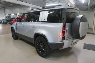 Land Rover Defender, 3.0, 294 kW, hybrid, automatic, four-wheel drive