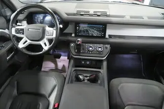 Land Rover Defender, 3.0, 294 kW, hybrid, automatic, four-wheel drive