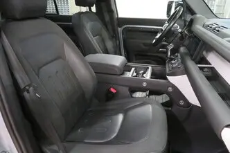 Land Rover Defender, 3.0, 294 kW, hybrid, automatic, four-wheel drive