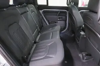 Land Rover Defender, 3.0, 294 kW, hybrid, automatic, four-wheel drive