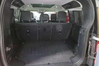 Land Rover Defender, 3.0, 294 kW, hybrid, automatic, four-wheel drive