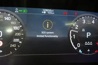 Land Rover Defender, 3.0, 294 kW, hybrid, automatic, four-wheel drive