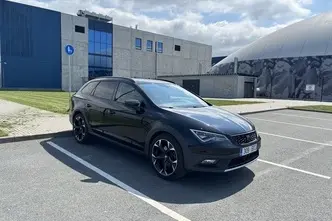 SEAT Leon, 1.8, 132 kW, бензин, автомат, полный привод