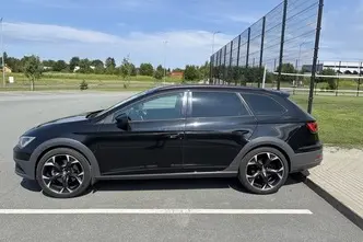 SEAT Leon, 1.8, 132 kW, бензин, автомат, полный привод
