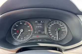 SEAT Leon, 1.8, 132 kW, бензин, автомат, полный привод