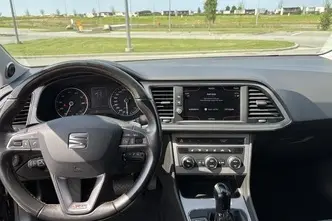 SEAT Leon, 1.8, 132 kW, бензин, автомат, полный привод