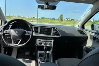 SEAT Leon, 1.8, 132 kW, бензин, автомат, полный привод