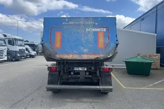 Schmitz CARGOBULL GOTHA