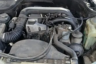 Mercedes-Benz C 200, 55 kW, diisel, manuaal, tagavedu