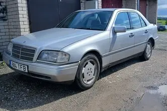 Mercedes-Benz C 200, 55 kW, diisel, manuaal, tagavedu