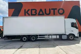 Volvo FH 500 6x2, 375 kW, дизель, автомат