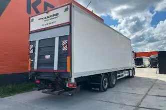 Volvo FH 500 6x2, 375 kW, дизель, автомат