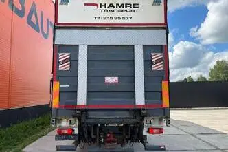 Volvo FH 500 6x2, 375 kW, дизель, автомат