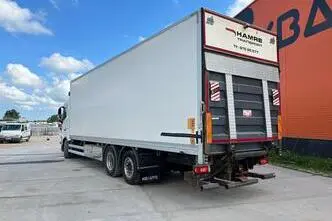 Volvo FH 500 6x2, 375 kW, дизель, автомат