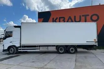 Volvo FH 500 6x2, 375 kW, дизель, автомат