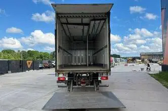 Volvo FH 500 6x2, 375 kW, дизель, автомат