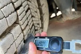 Volvo FH 500 6x2, 375 kW, дизель, автомат