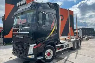 Volvo FH 540 6x4, 405 kW, diesel, automatic