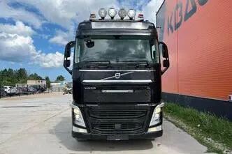 Volvo FH 540 6x4, 405 kW, diesel, automatic