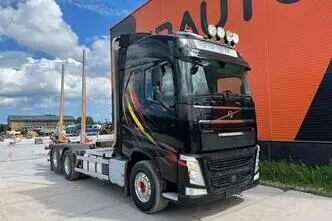 Volvo FH 540 6x4, 405 kW, diesel, automatic