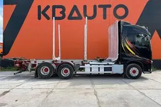 Volvo FH 540 6x4, 405 kW, diesel, automatic